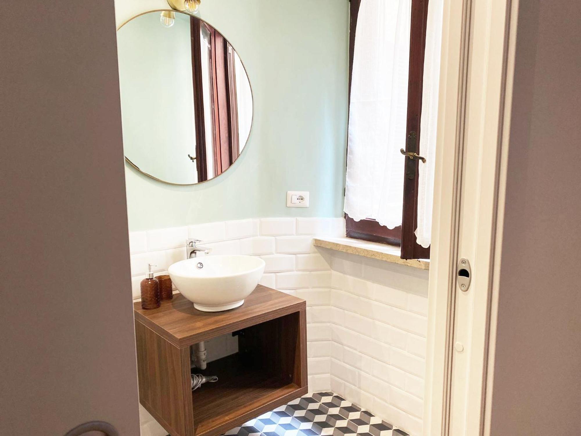 Apartment Germanico Rom