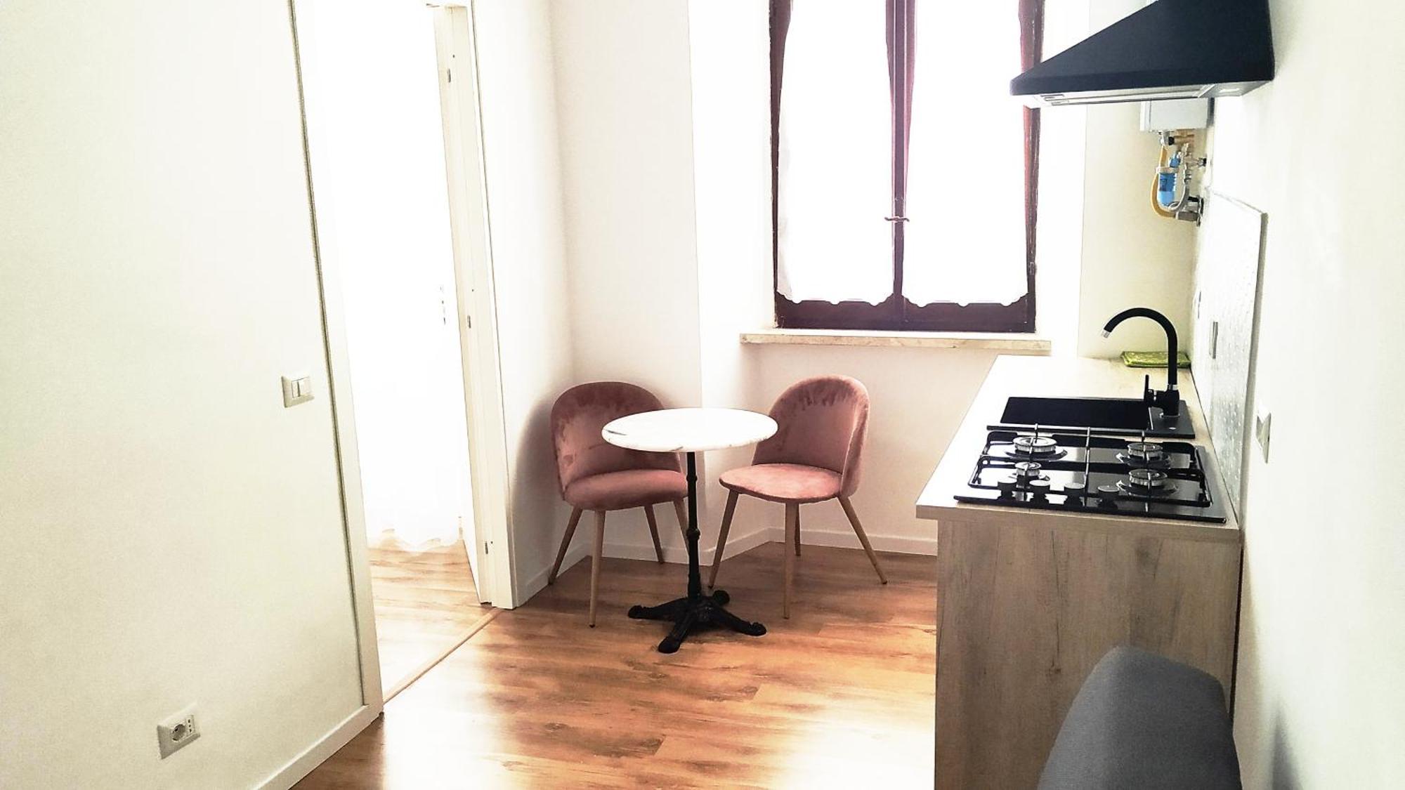 Germanico Apartamento *